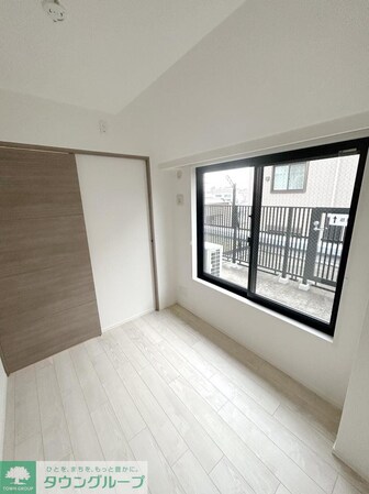 レジディア西小山の物件内観写真